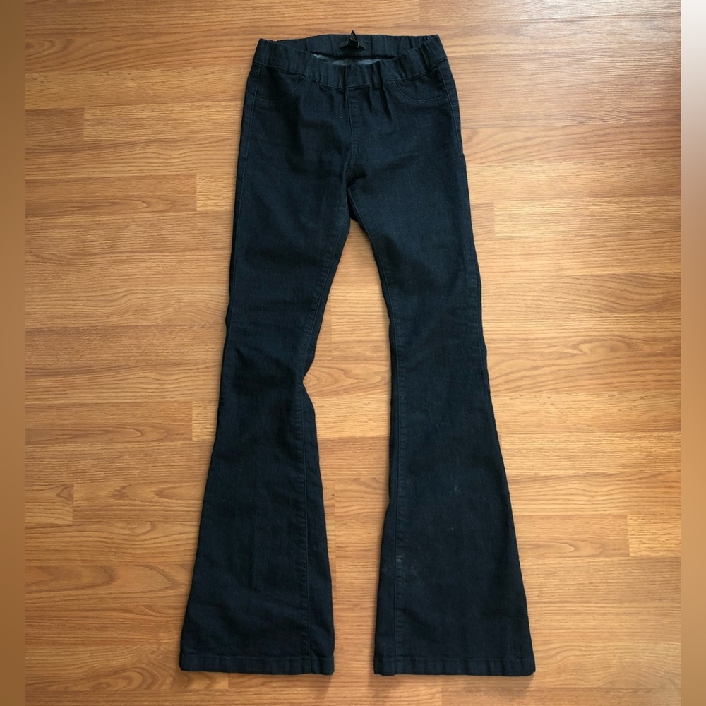 Forever 21 Flare Jeans